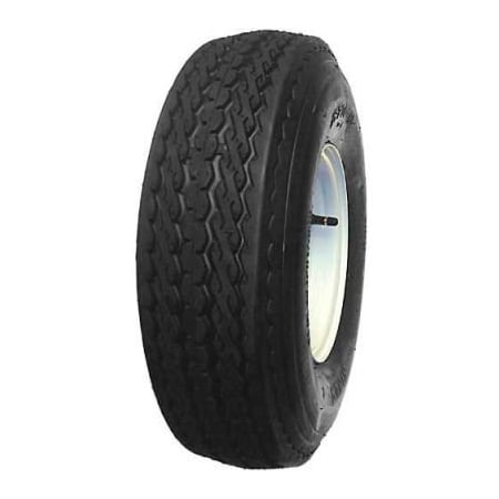 Sutong Tire Resources Sutong Tire Resources ASB1052 Trailer Tire 5.70-8 - 4 Ply on 8 x 3.75 (4-4) Wheel ASB1052